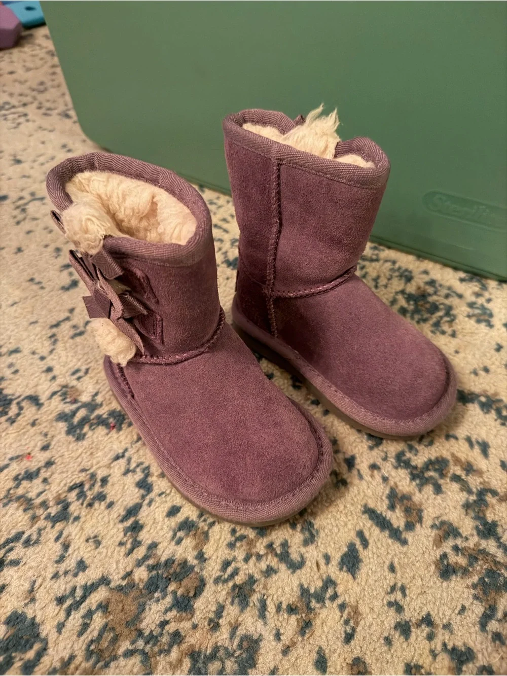 Toddler Girls Uggs